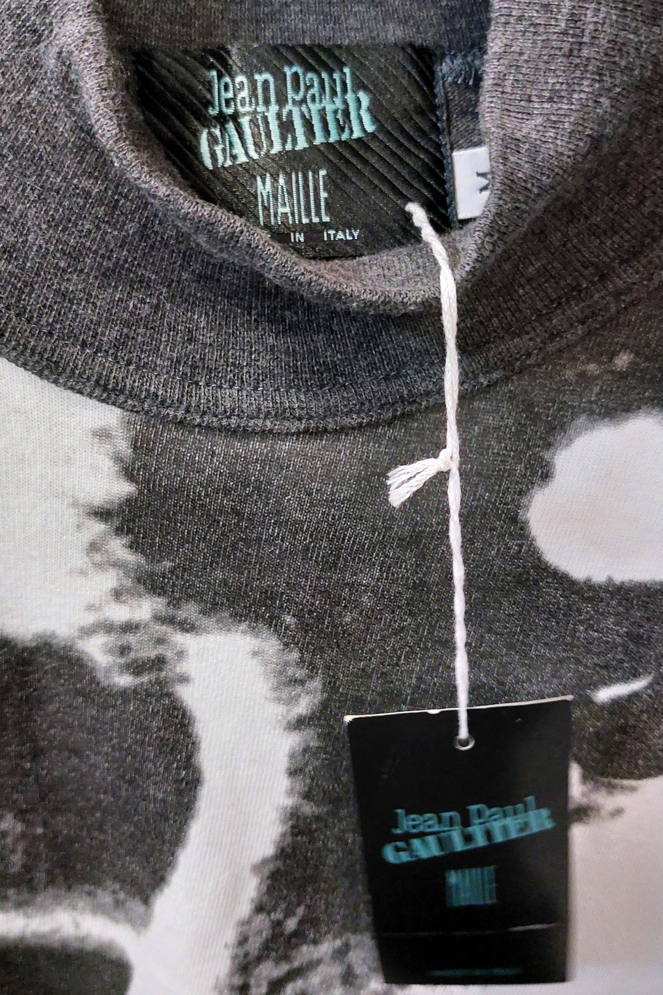 Vintage Woman Grey Sweatshirt - Autumn/Winter 1992
