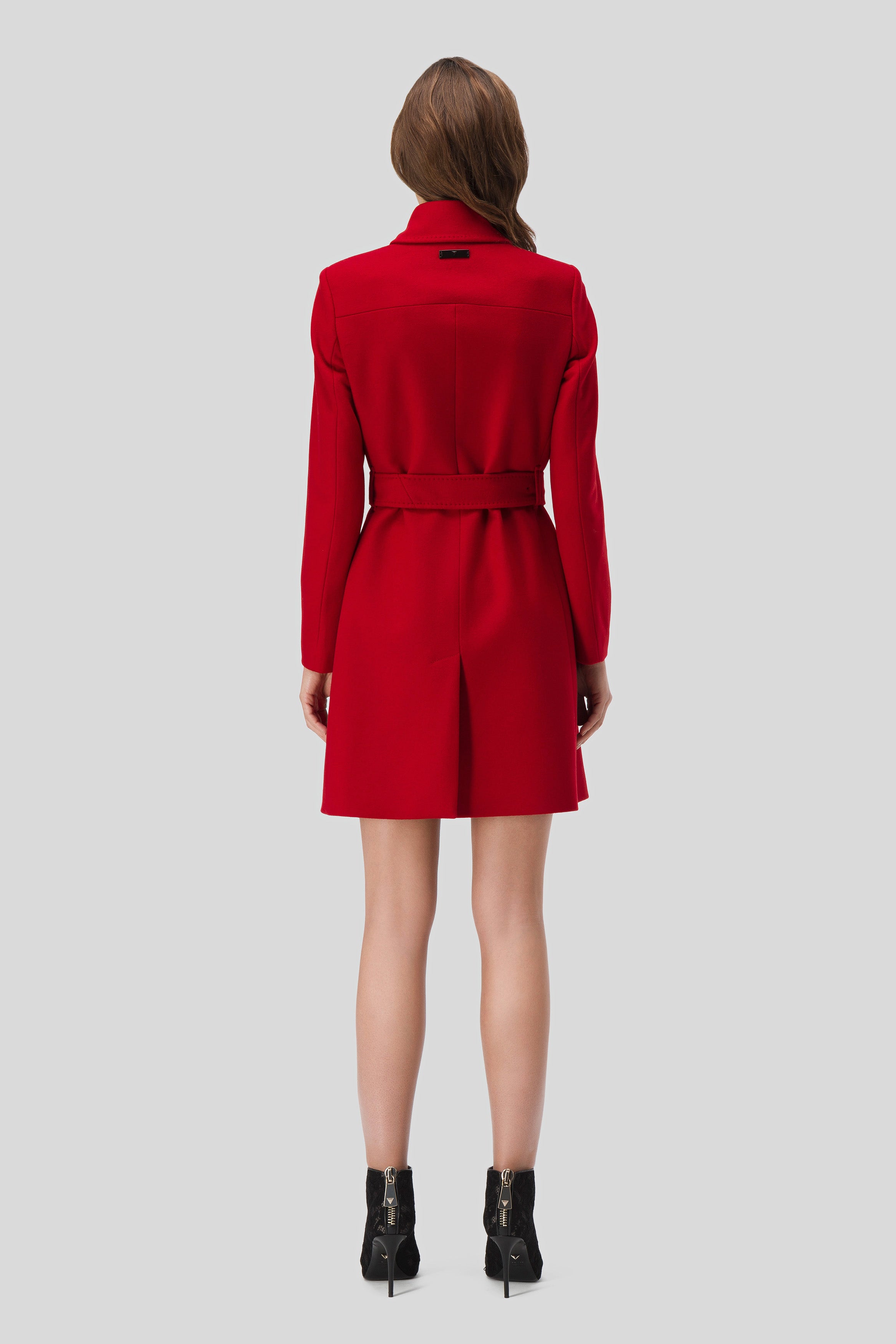 Antonio Croce Chayenne Belted Coat