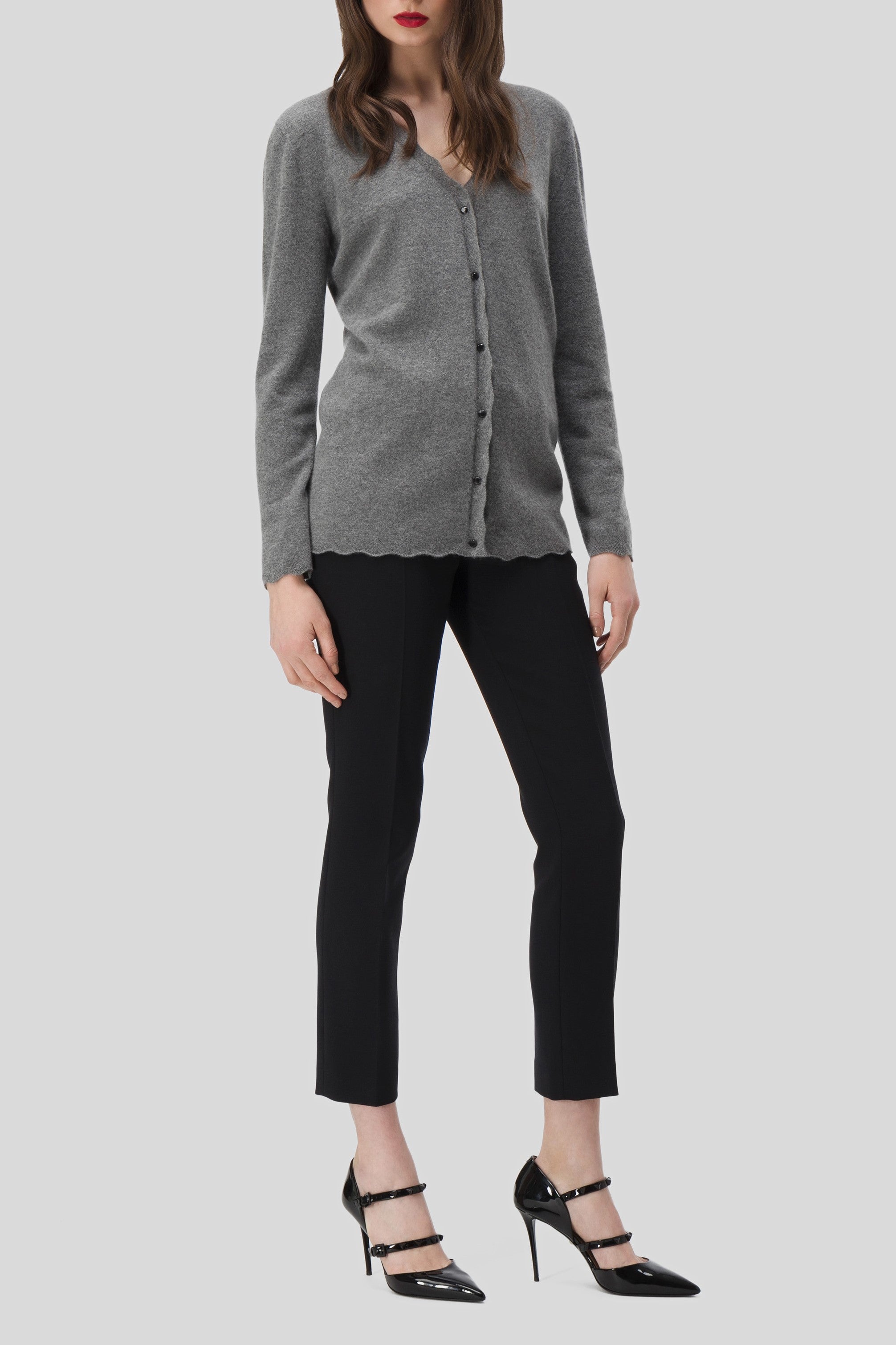 Antonio Croce Emma V-Neck Cardigan