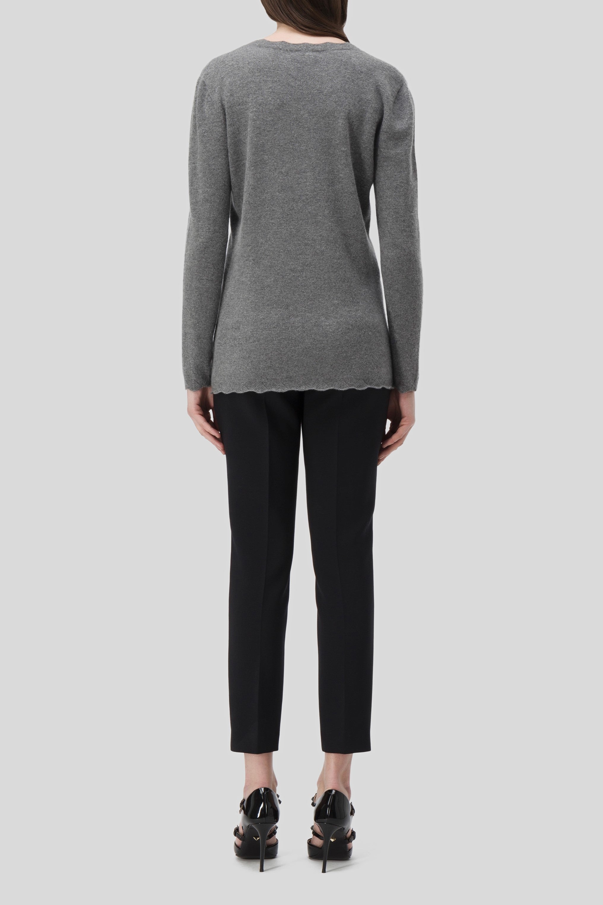 Antonio Croce Emma V-Neck Cardigan