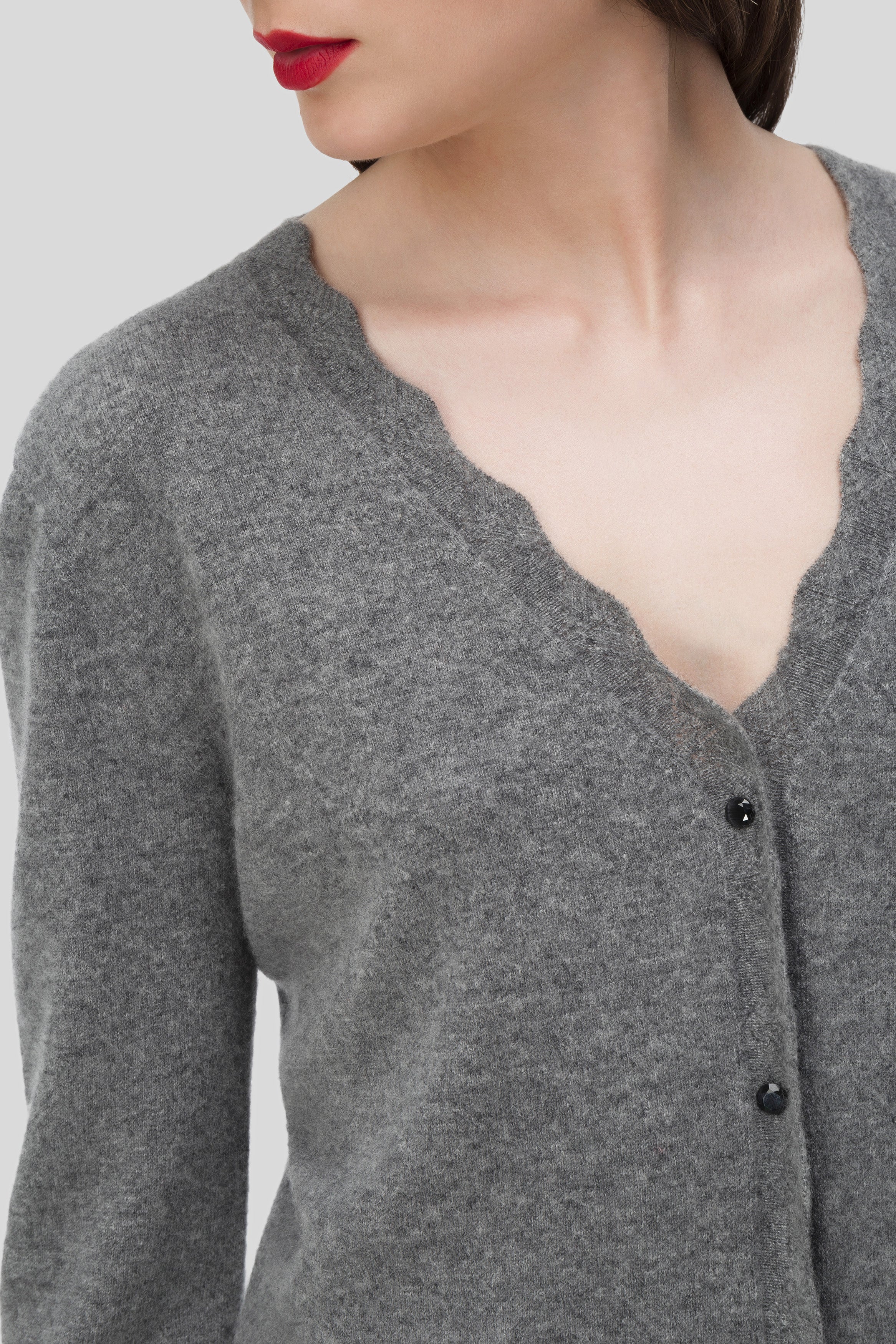 Antonio Croce Emma V-Neck Cardigan