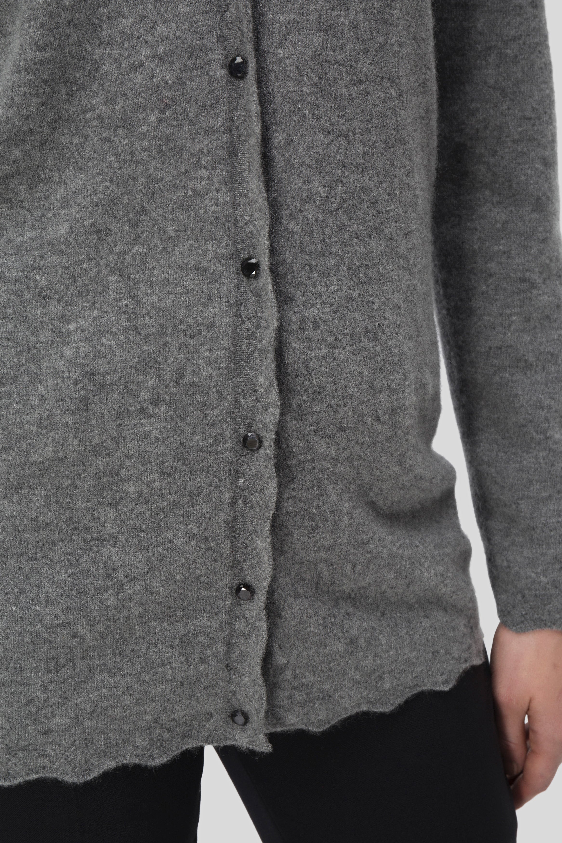 Antonio Croce Emma V-Neck Cardigan
