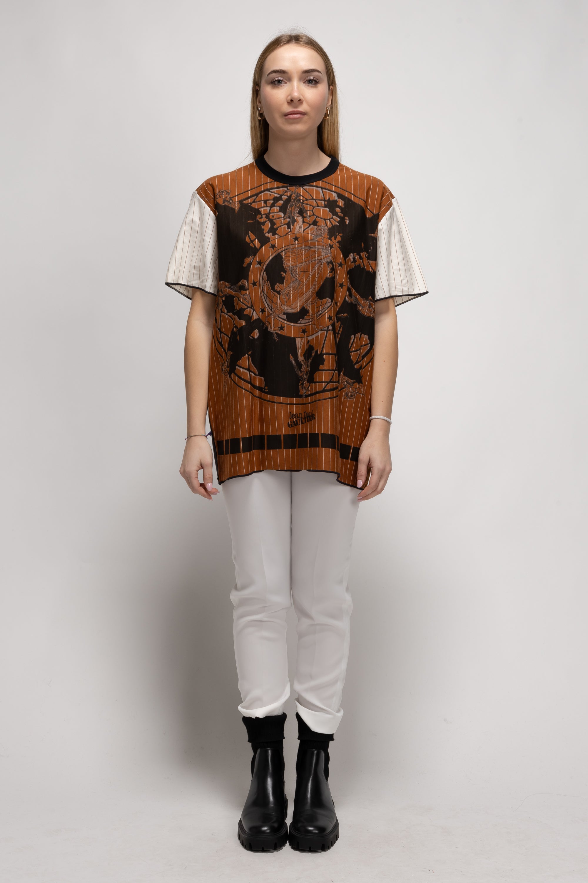 Vintage Woman Graphic T-Shirt - Spring/Summer 1993