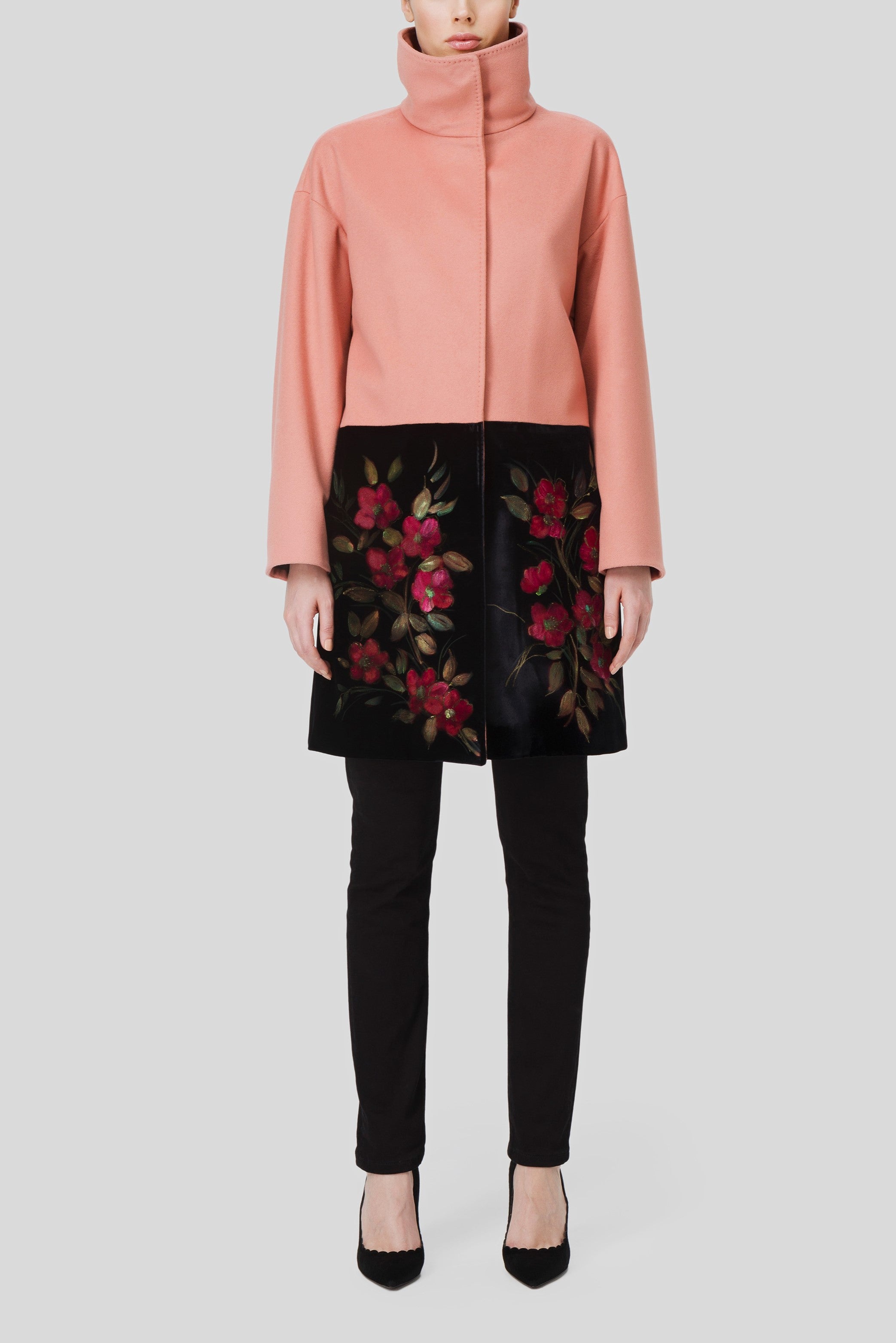 Antonio Croce Calipso Coat