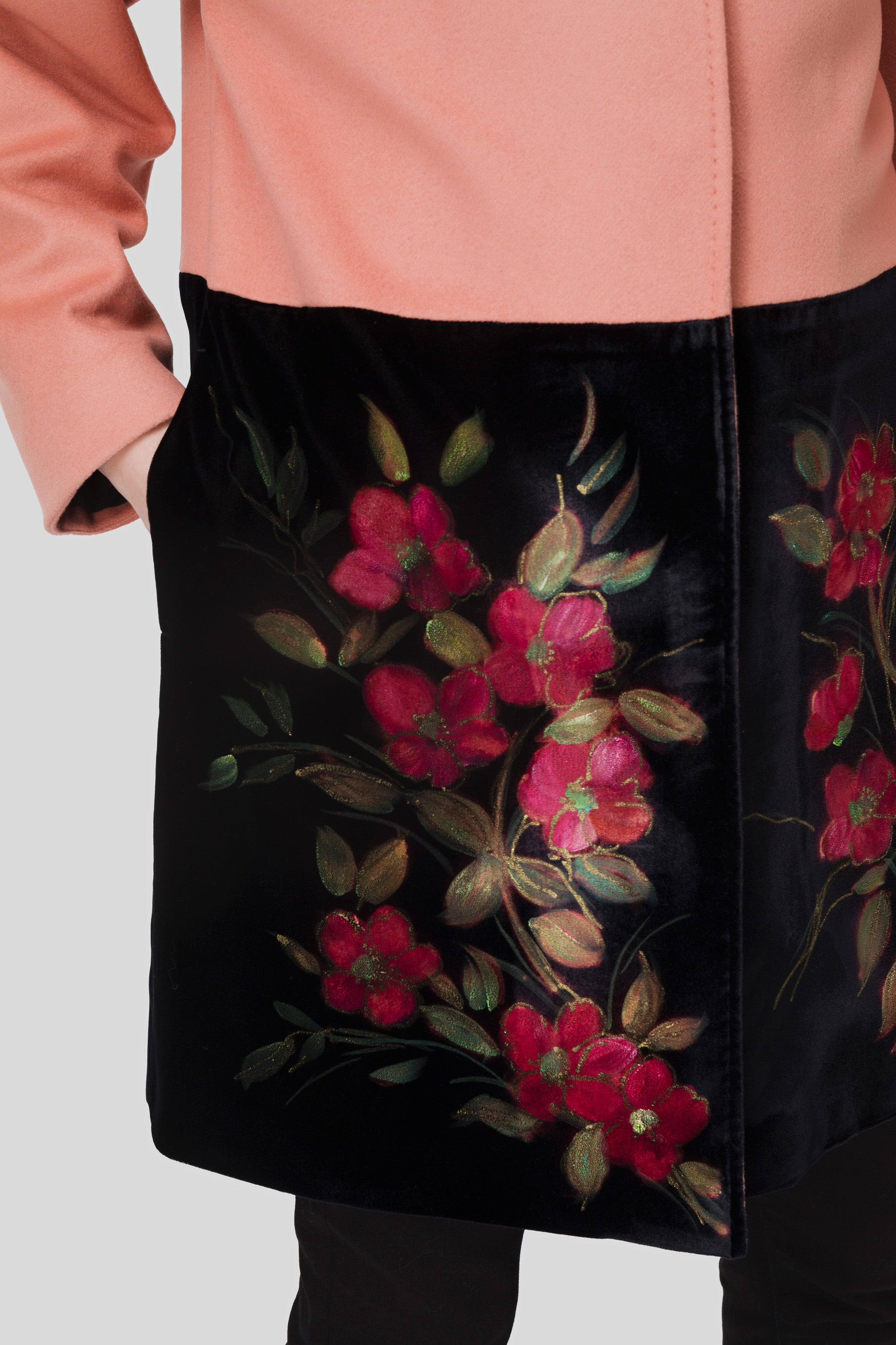 Antonio Croce Calipso Coat