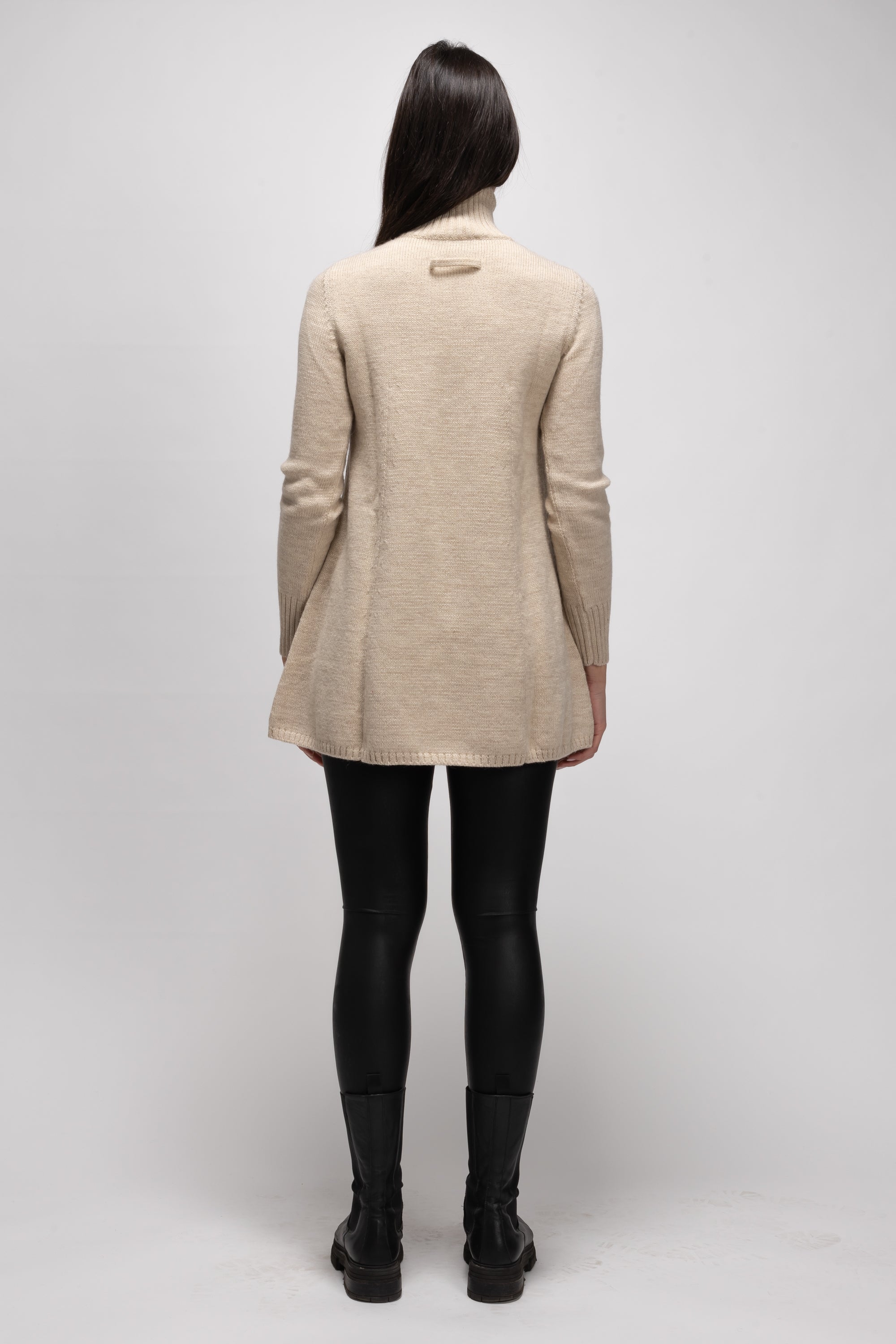 Vintage Woman Wool Sweater - Autumn/Winter 1998