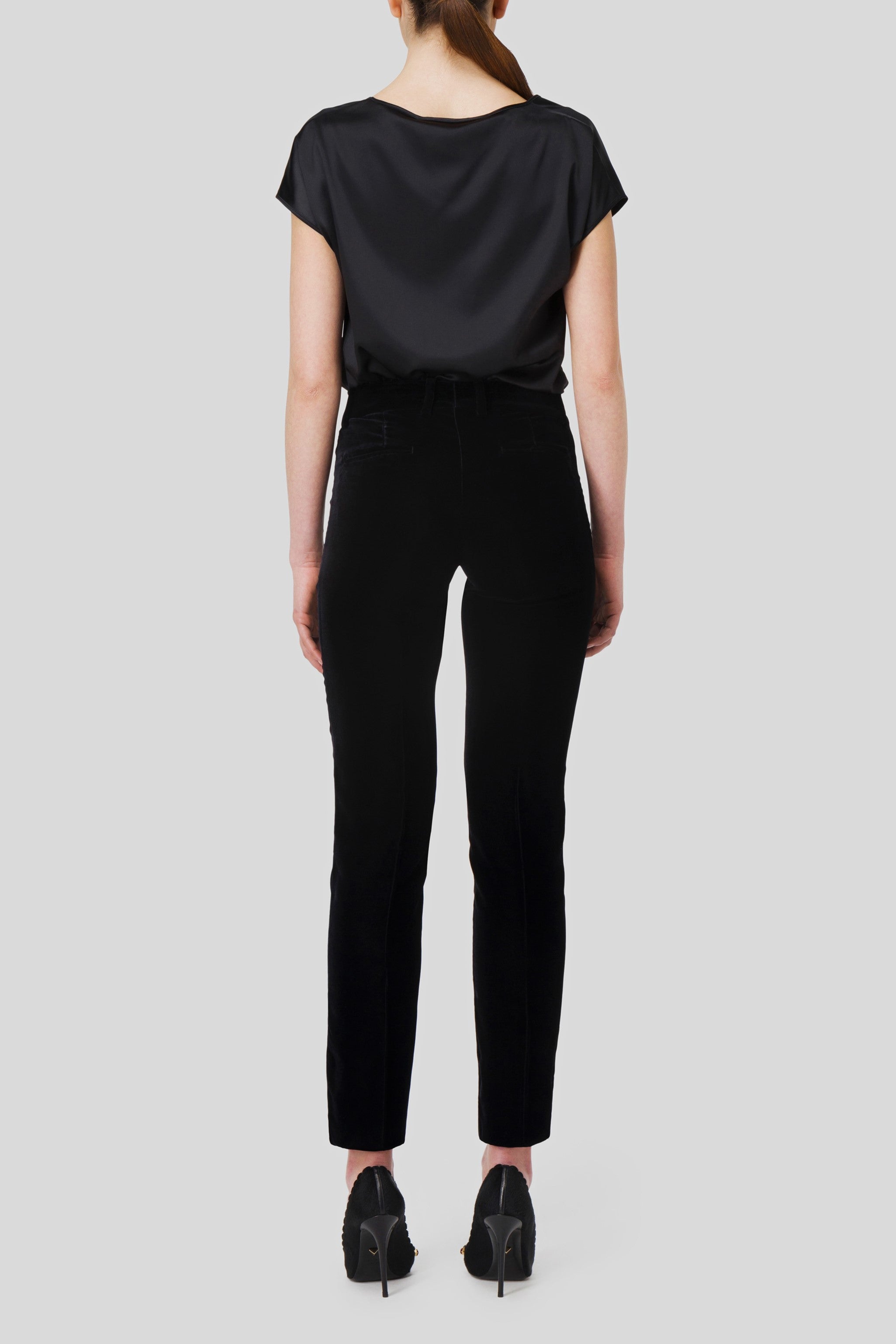 Antonio Croce Pauline Tailored Trousers