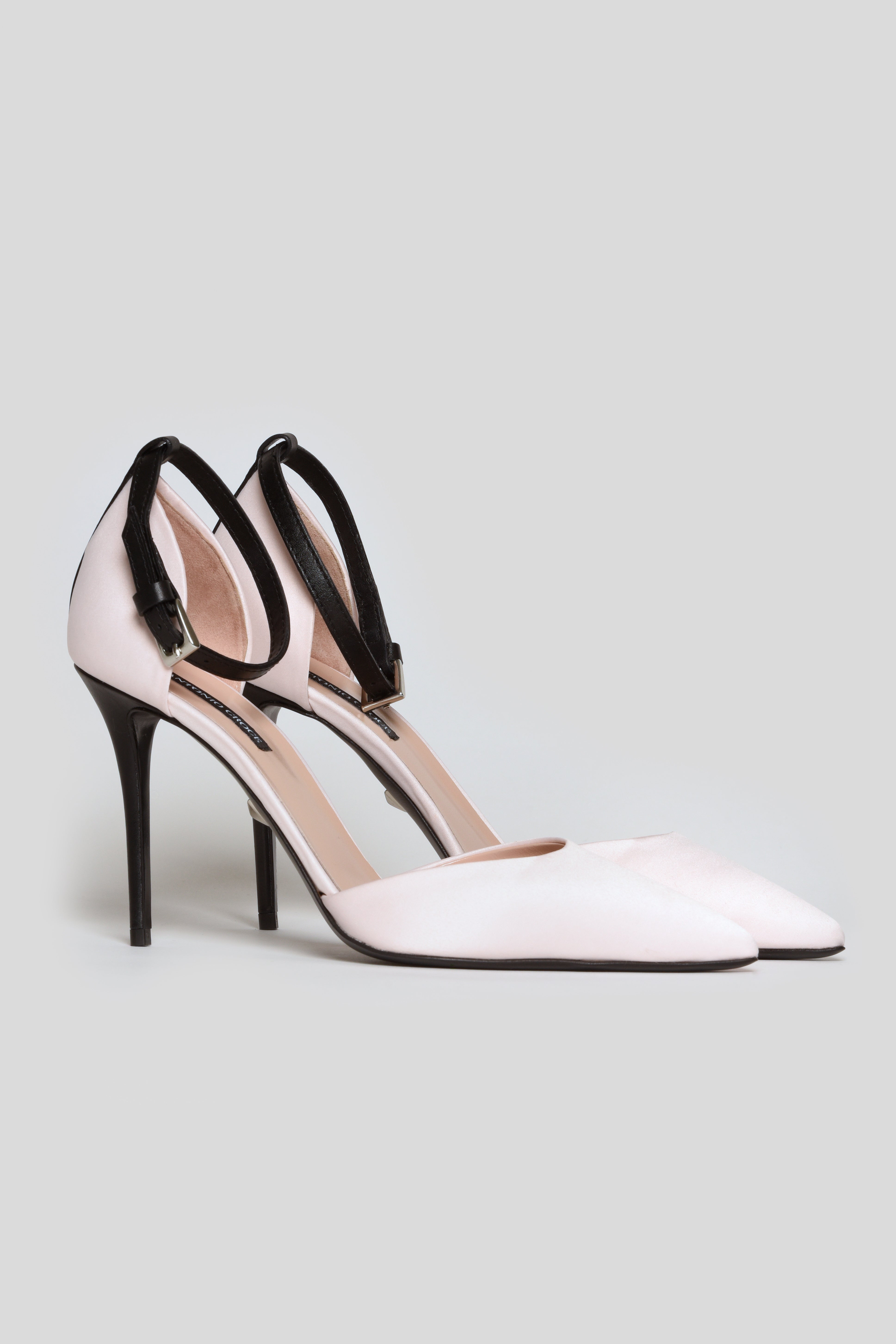 Antonio Croce Ankle Strap Pumps