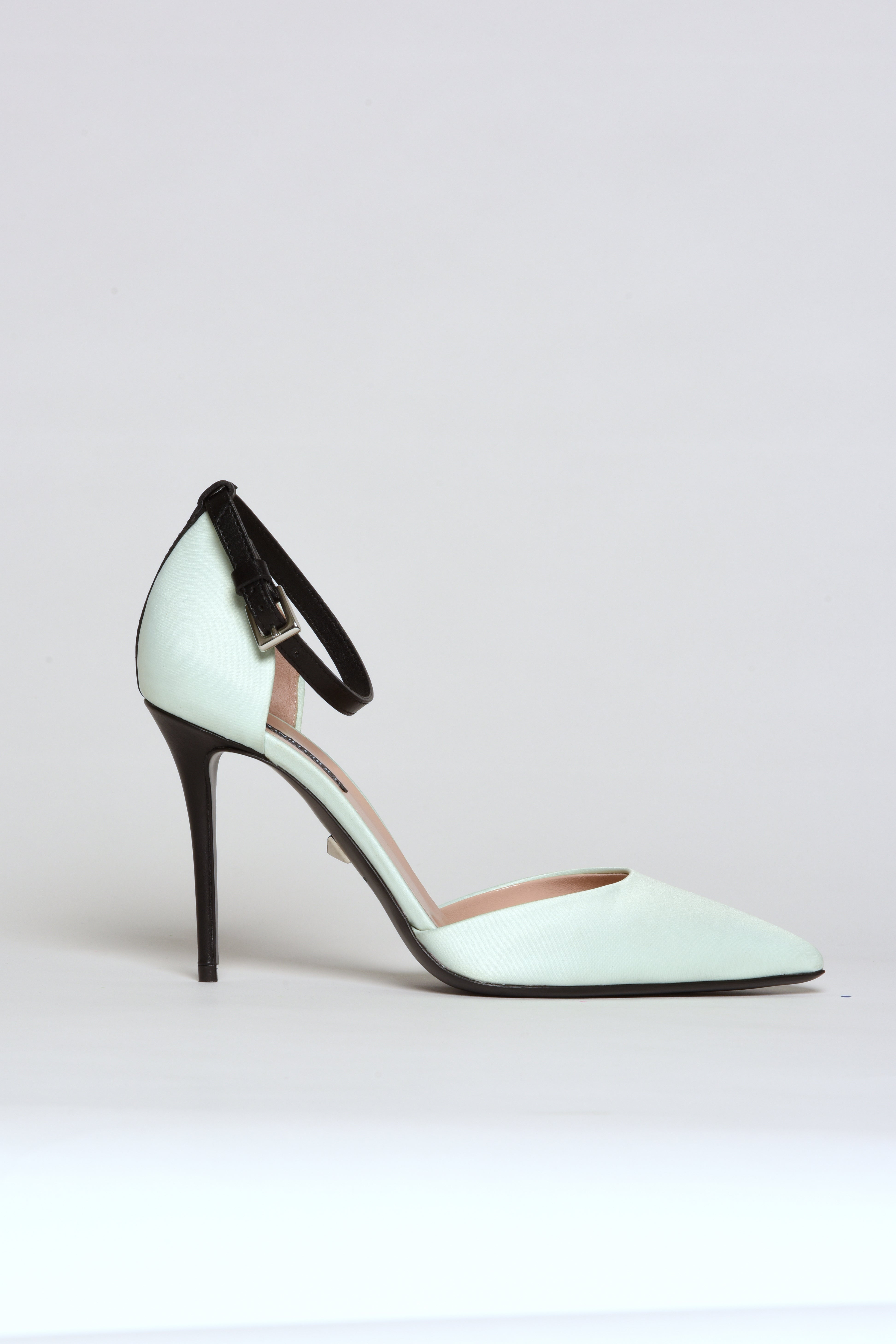 Antonio Croce Ankle Strap Pumps