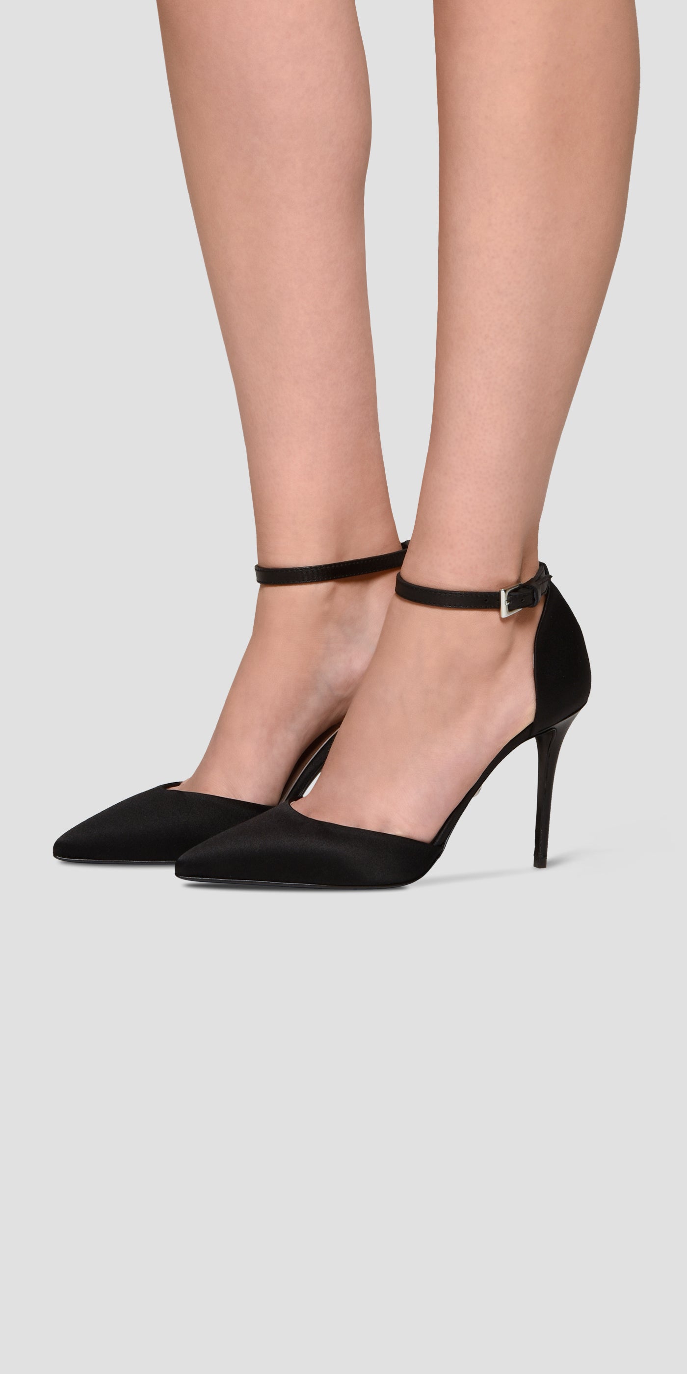 Antonio Croce Ankle Strap Pumps