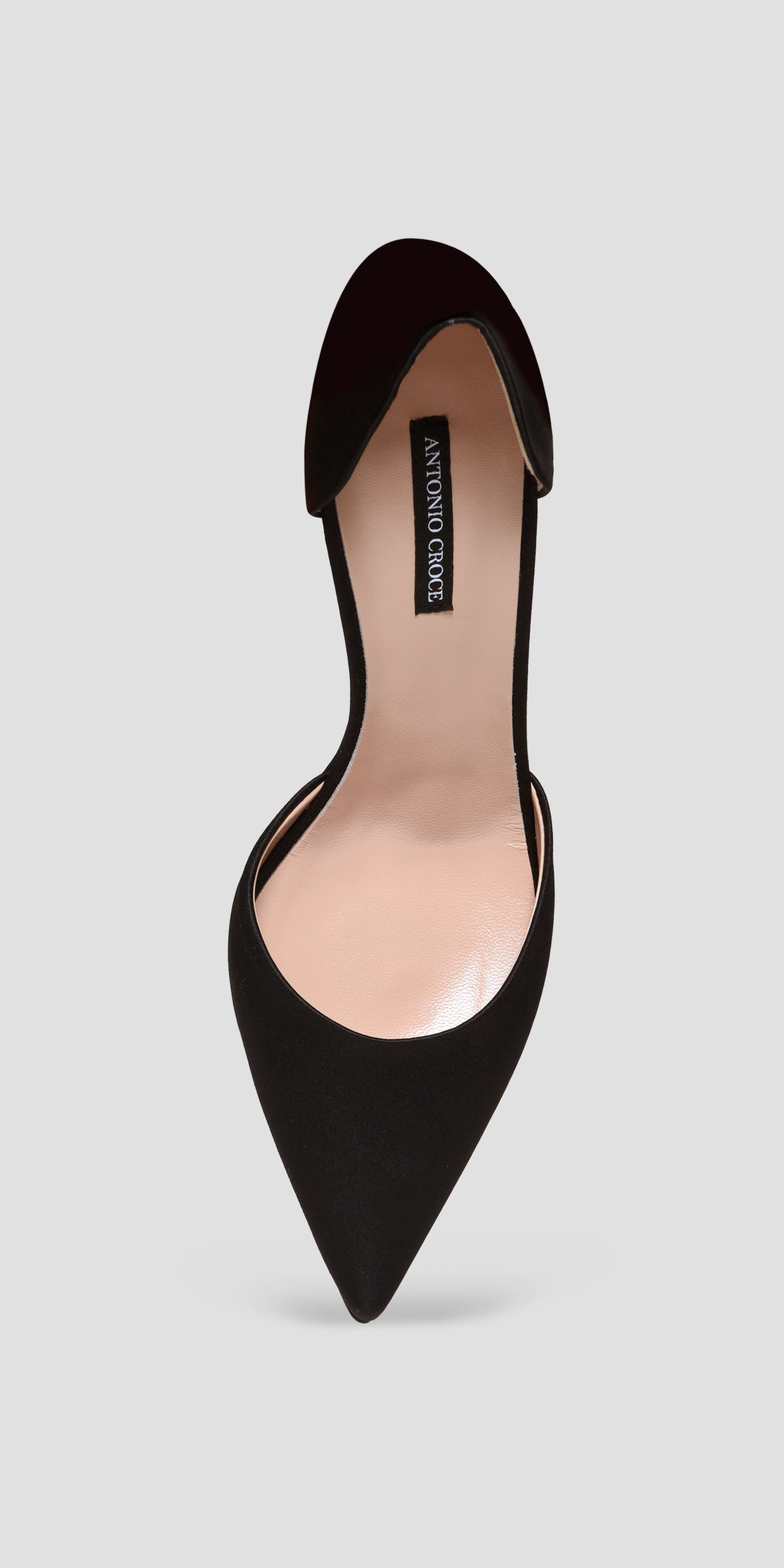 Antonio Croce Ankle Strap Pumps