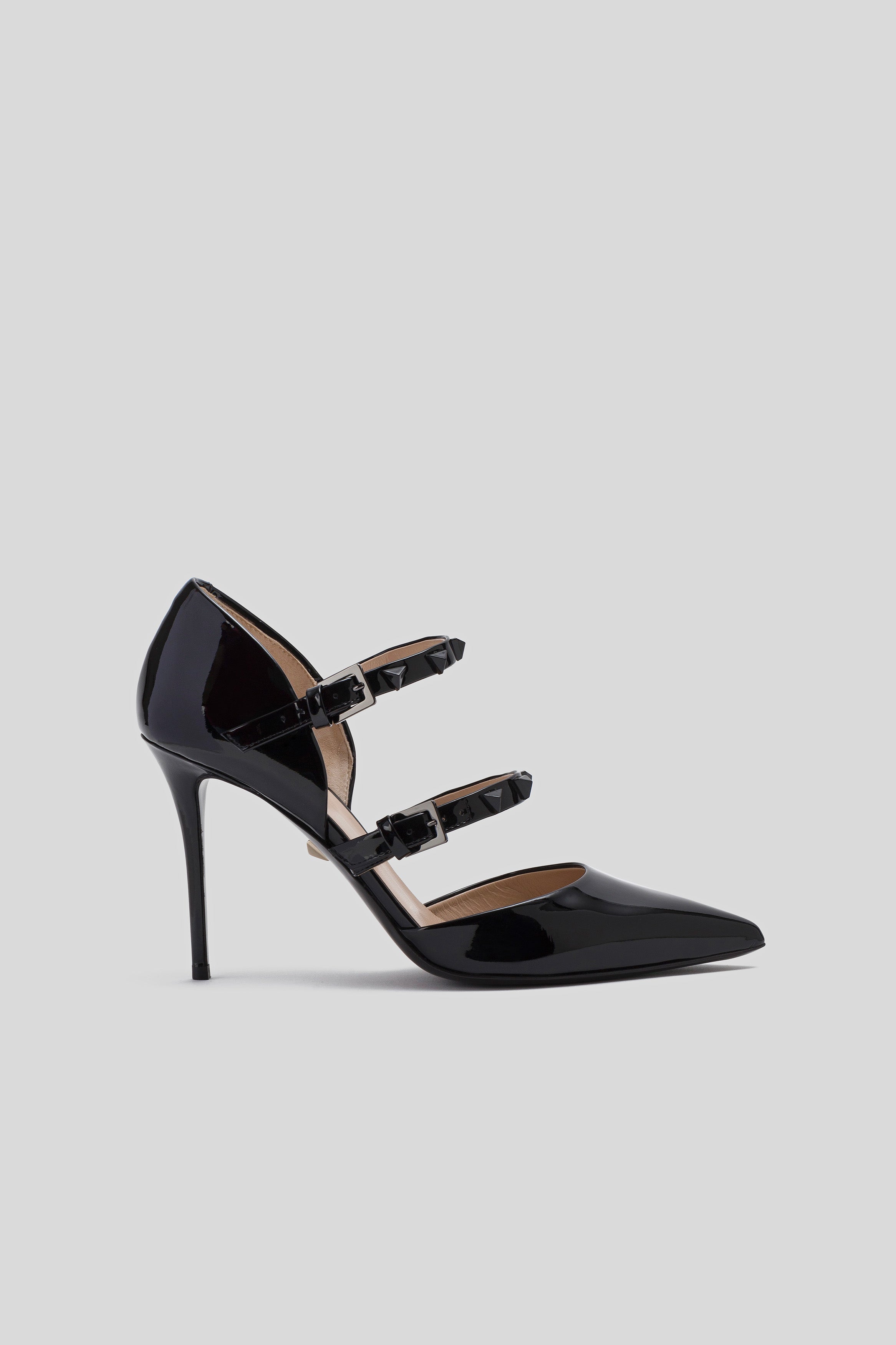 Antonio Croce Roshelle Double Strap Pumps