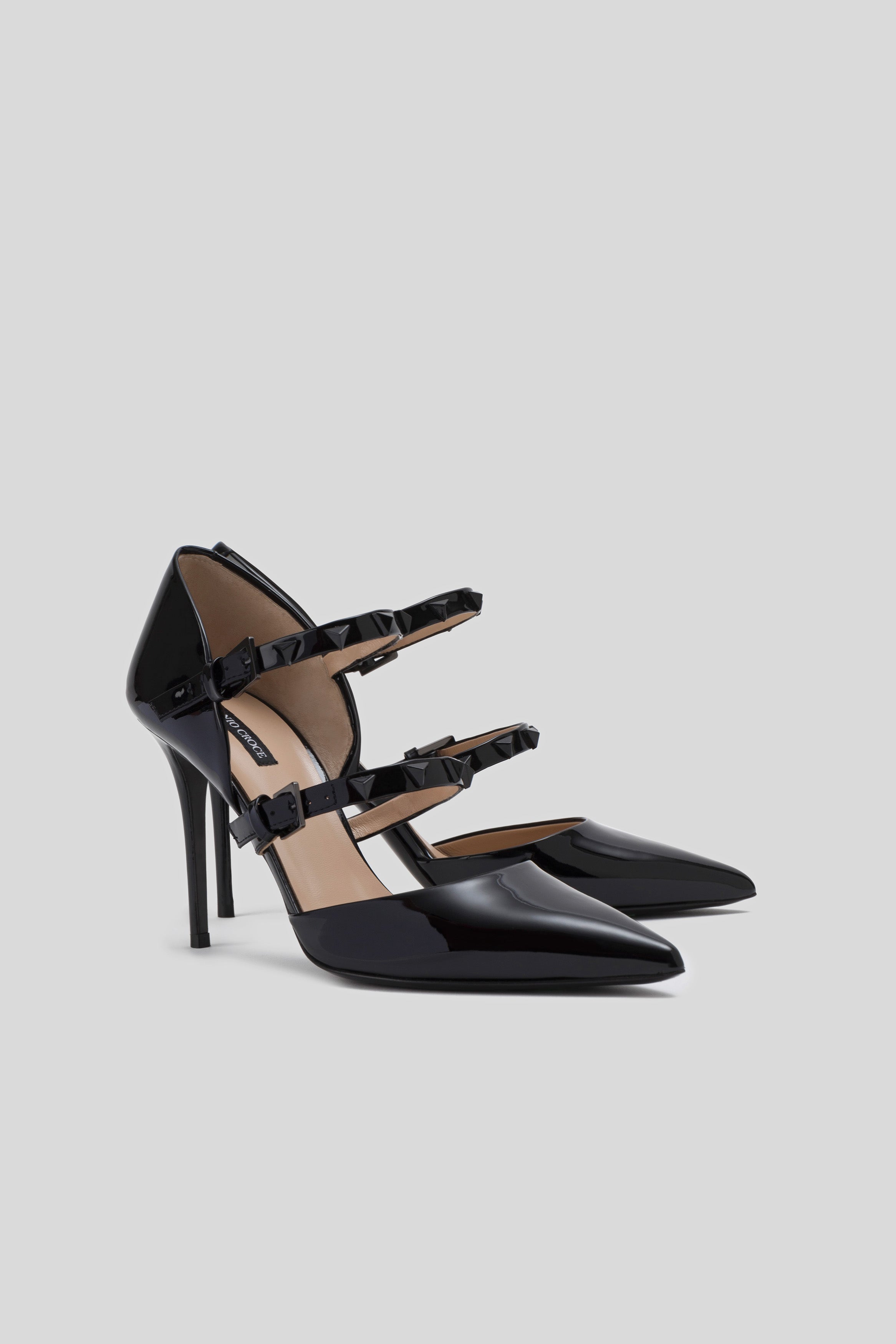 Antonio Croce Roshelle Double Strap Pumps