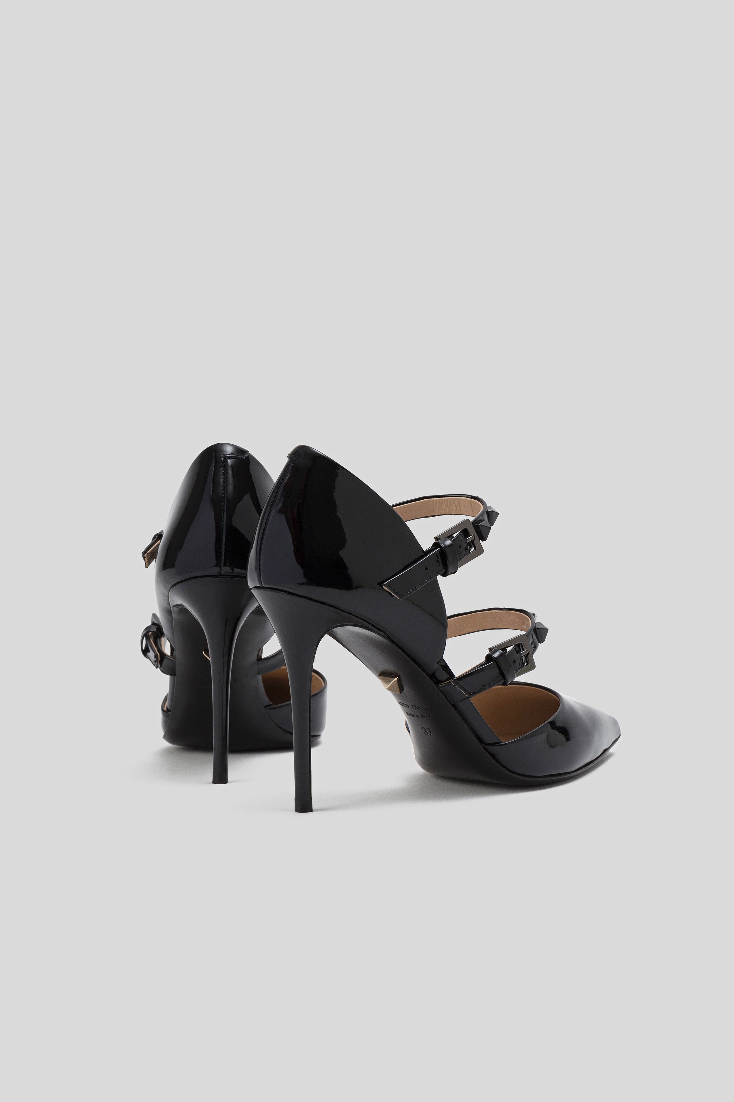 Antonio Croce Roshelle Double Strap Pumps